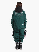Women's Bridget Glimmer Light One Piece Snowsuit Ski Jumpsuit